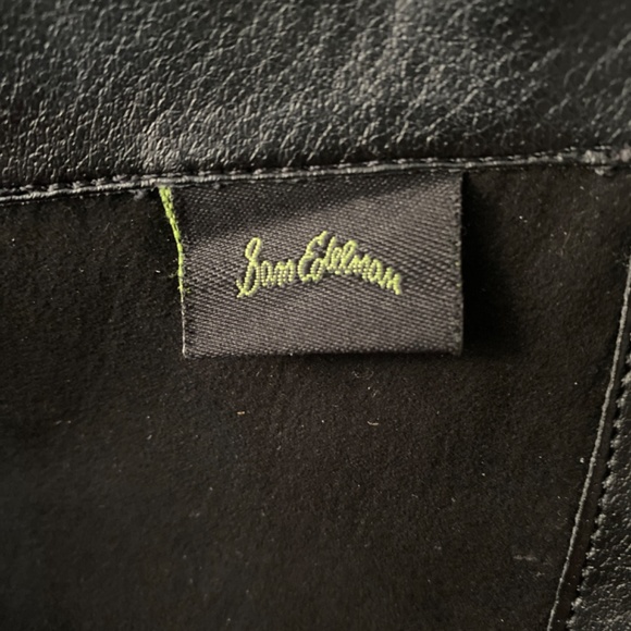 Long  Sam Edelman black boots - Picture 4 of 4